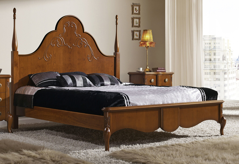 Кровать Ares 78740 Lino