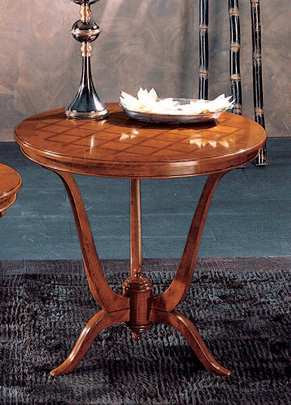 Журнальный стол Barocco 1537 Stile Elisa