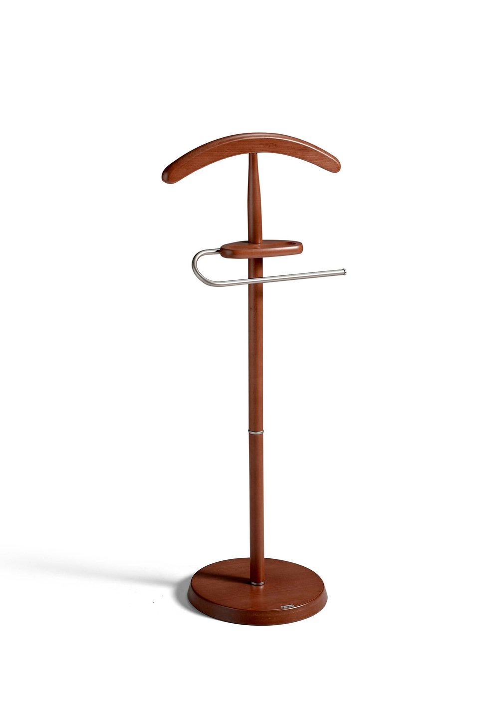 Вешалка костюмная напольная 307 Mogano Herdasa