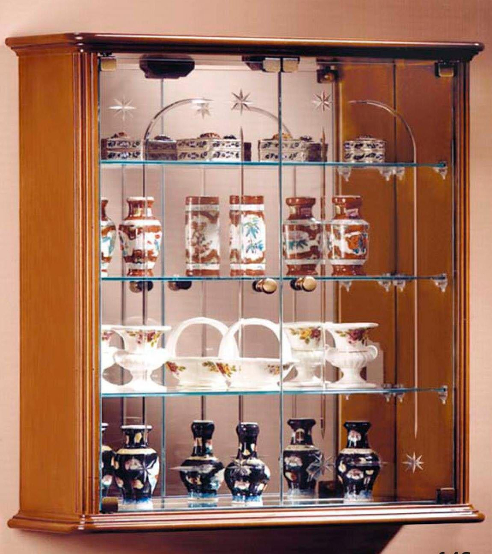 Витрина настенная Classic 146 Cerezo IDC