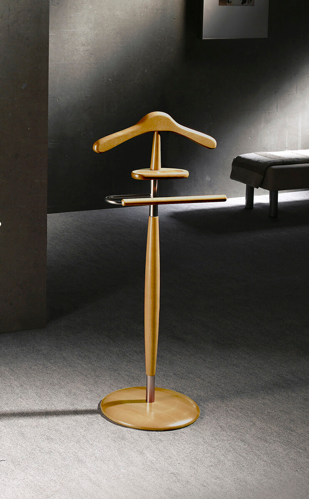 Вешалка костюмная напольная 316 Roble Herdasa