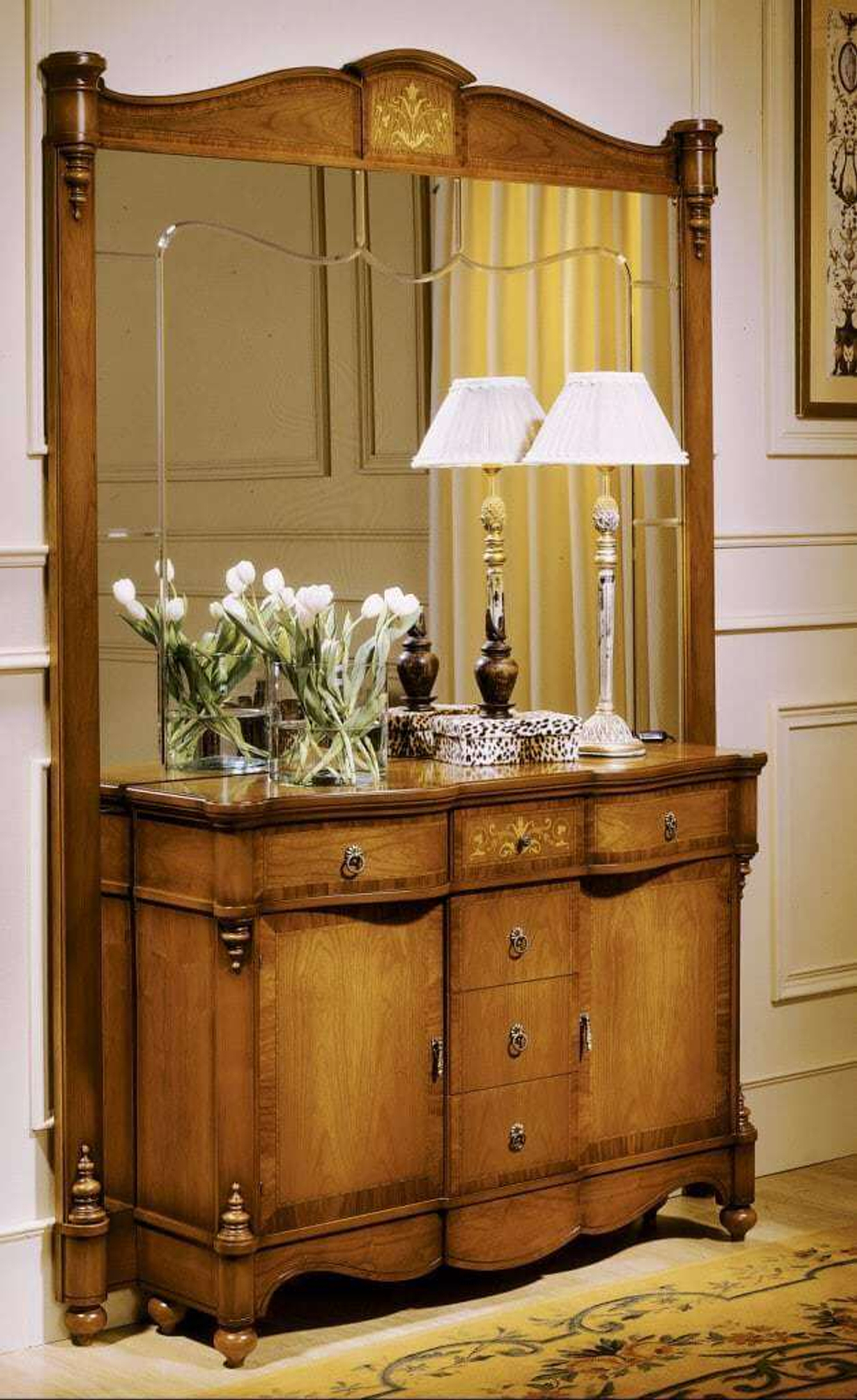 Зеркало 611 Solomando