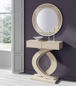 Консоль Cloe 660 Capuccino mate Disemobel