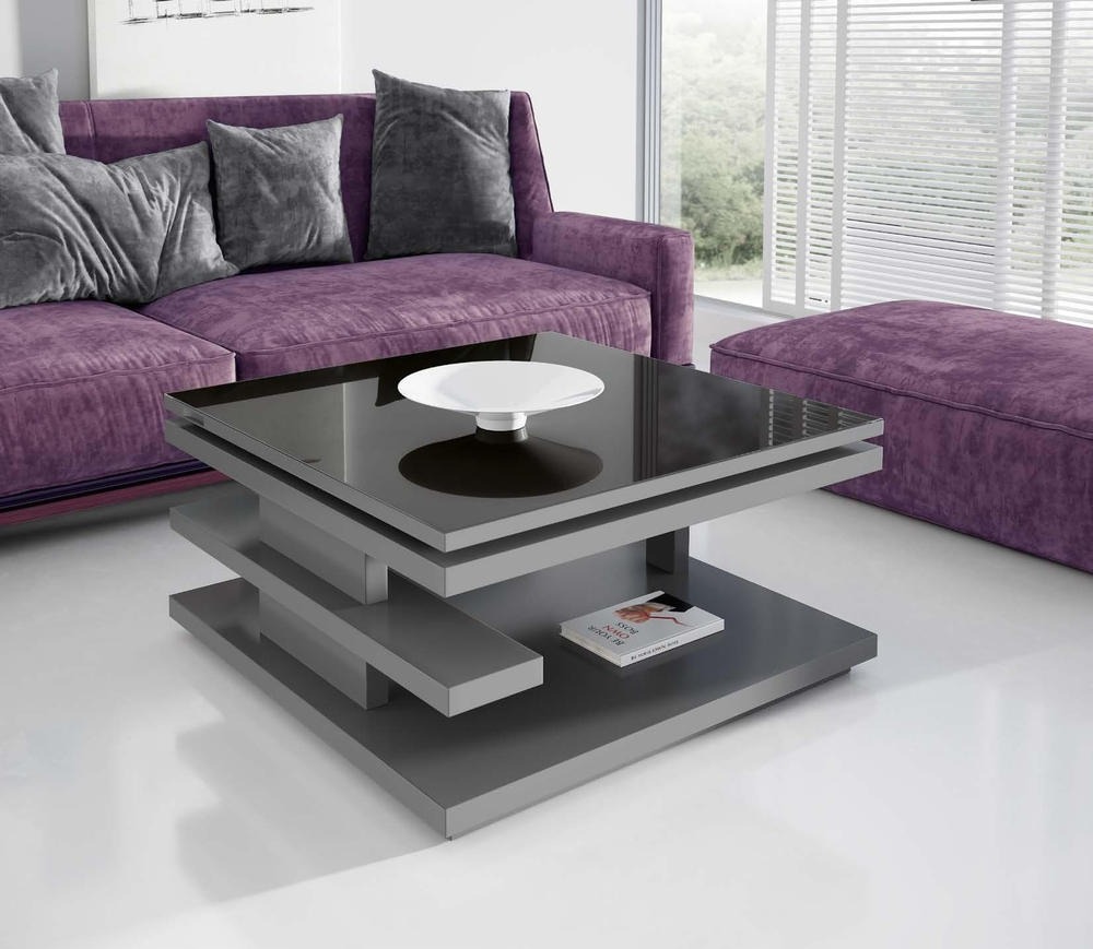 Журнальный стол Cloe 2051 Blanco Disemobel