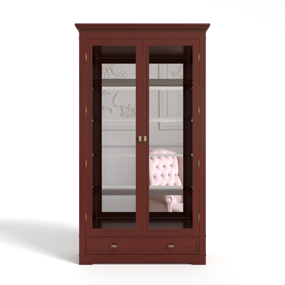 Витрина 2008 Орех Валенсия