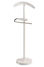 Вешалка костюмная напольная 307 Blanco Herdasa