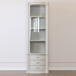 Книжный шкаф 970 Vainilla Classic Левый