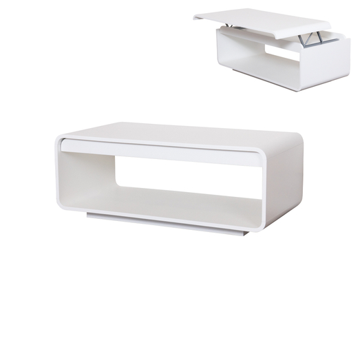 Журнальный стол 148 Blanco Mate Disemobel