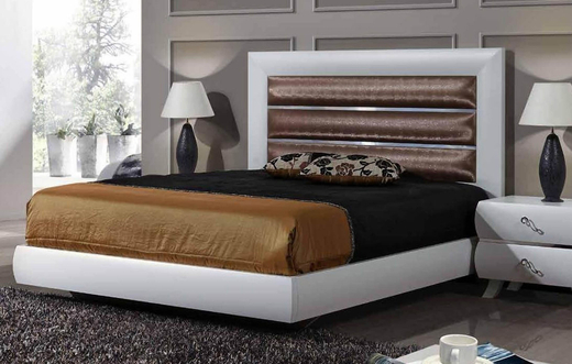 Кровать FLY 761 Branco IDC