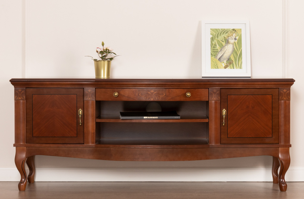 Тумба ТВ 861.150 Nogal Panamar