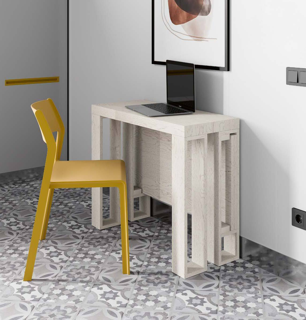 Консоль трансформер Kendra 4065 Alaska Disemobel