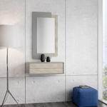 Консоль Nora 3002.5 Plata/Polar Disemobel