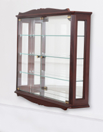 Витрина настенная Classic 45 Nogal IDC