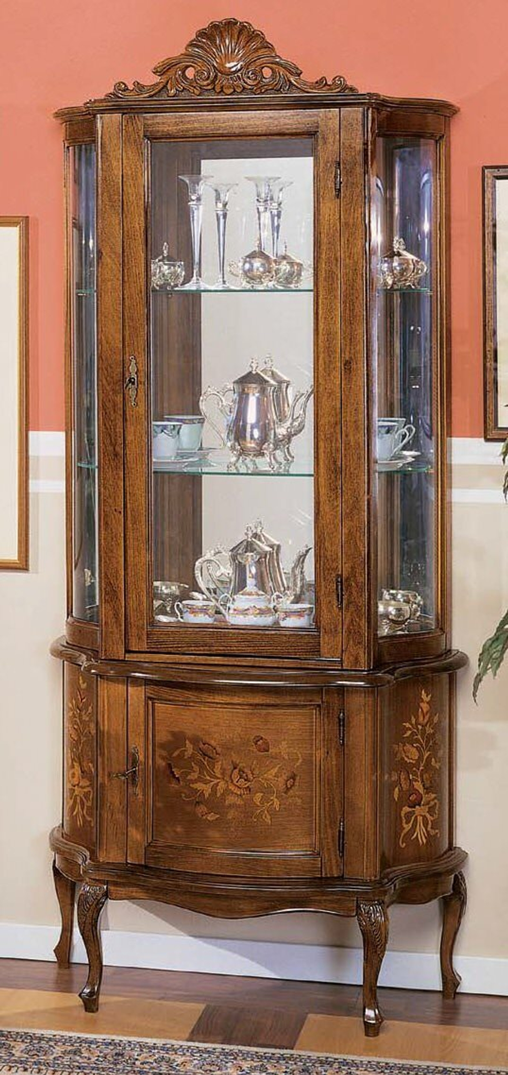 Витрина Venezia 2737 Stile Elisa