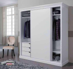 Шкаф-купе Life 654 IDC