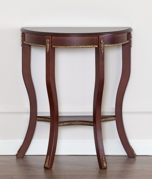 Консоль столик 16 Nogal Claro IDC