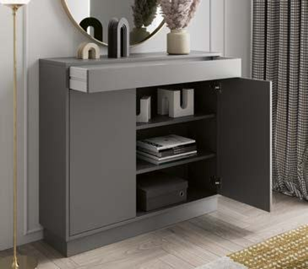 Тумба Kendra 4074 Plomo Disemobel