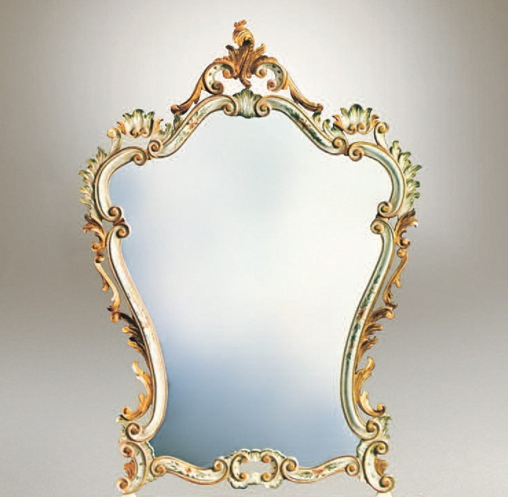 Зеркало Barocco 1599 Stile Elisa