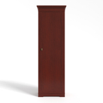 Шкаф в прихожую 2010 Орех Валенсия Правый