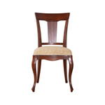 Стул 640 NOGAL-5/3 Disemobel