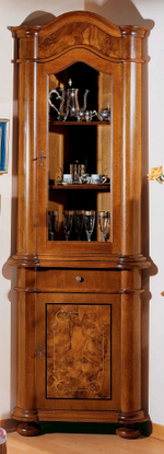 Угловой сервант Venezia 2666 Stile Elisa