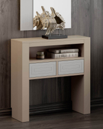 Консоль Nora 3047.2 Almendra/Gris Disemobel