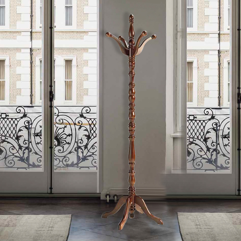 Вешалка напольная 445 Mogano Herdasa