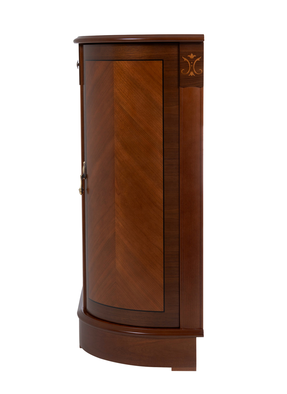 Узкая тумба 104.090 Nogal Panamar