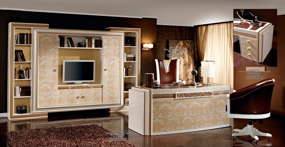 Стол 6126-BO Solomando