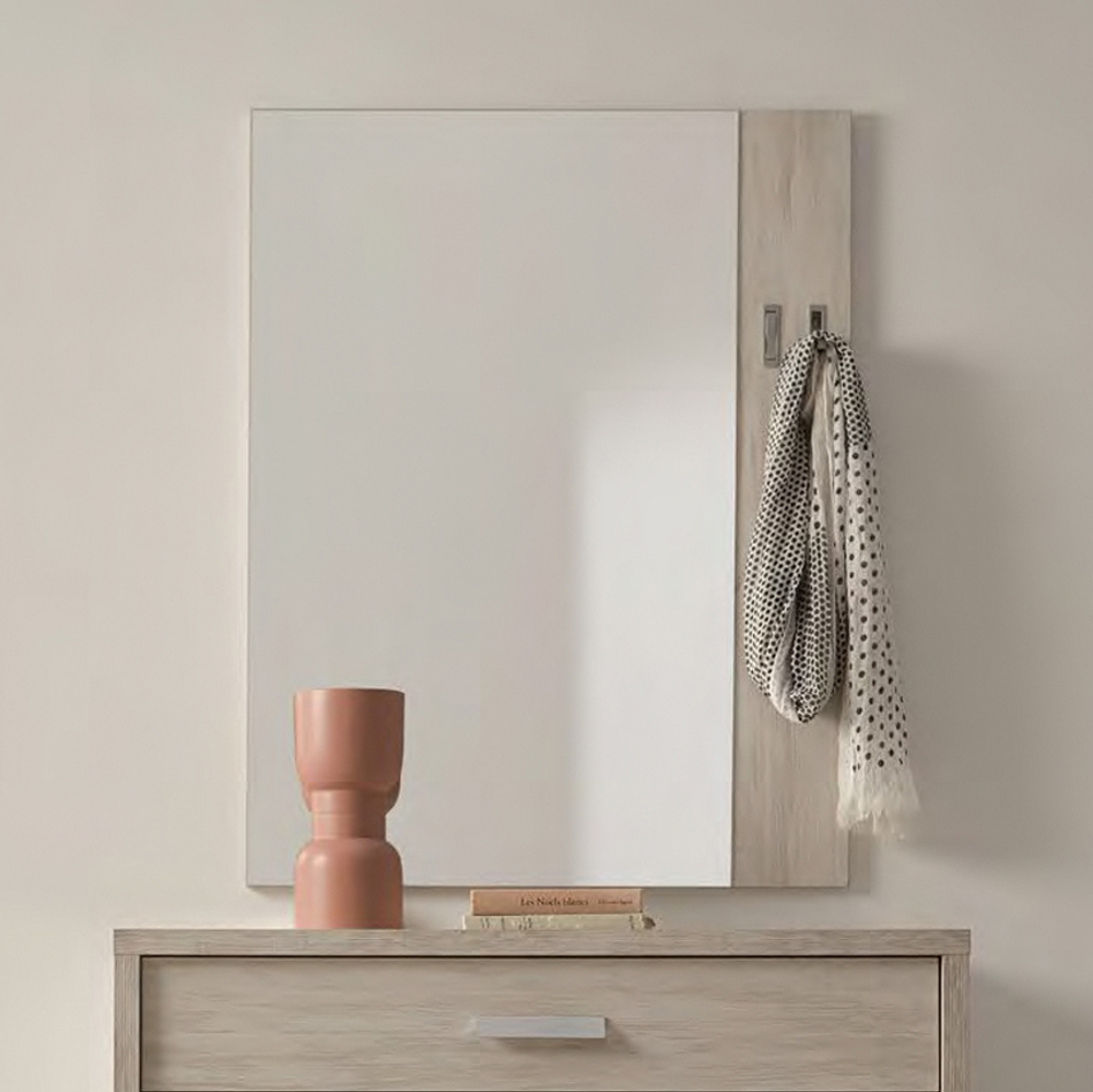 Зеркало Kubik 78 Nordico Koala Beds