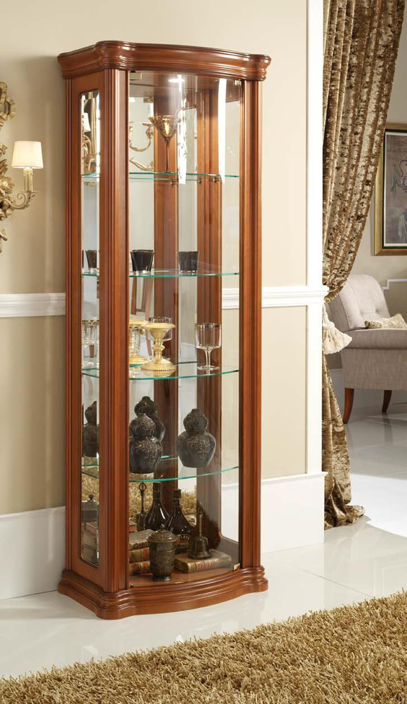 Витрина 913 Cerezo-5 Classic Правая