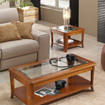 Журнальный стол 637.606 Cerezo Panamar