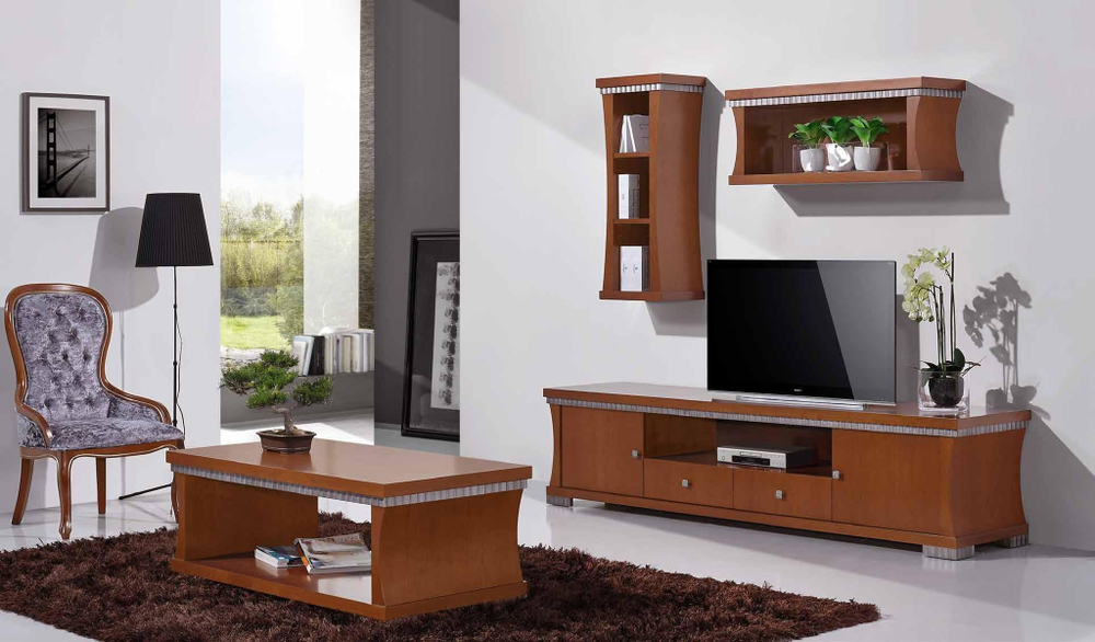 Журнальный стол Imperio 833 Cerezo IDC