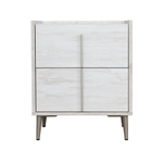 Прикроватная тумба Line 050 Nordico/Niquel Koala Beds