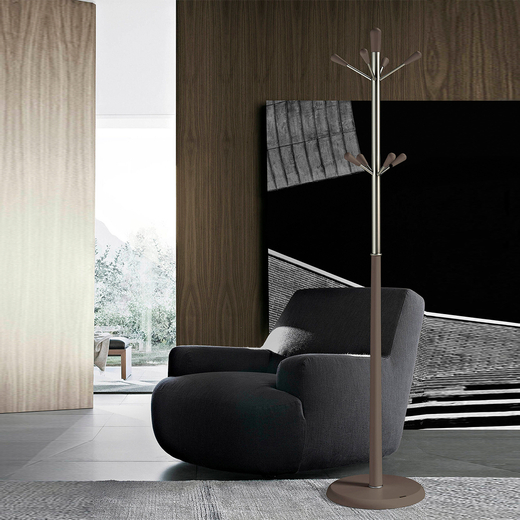 Вешалка стойка напольная 414 Moka Herdasa