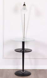 Торшер 547H WENGUE Herdasa