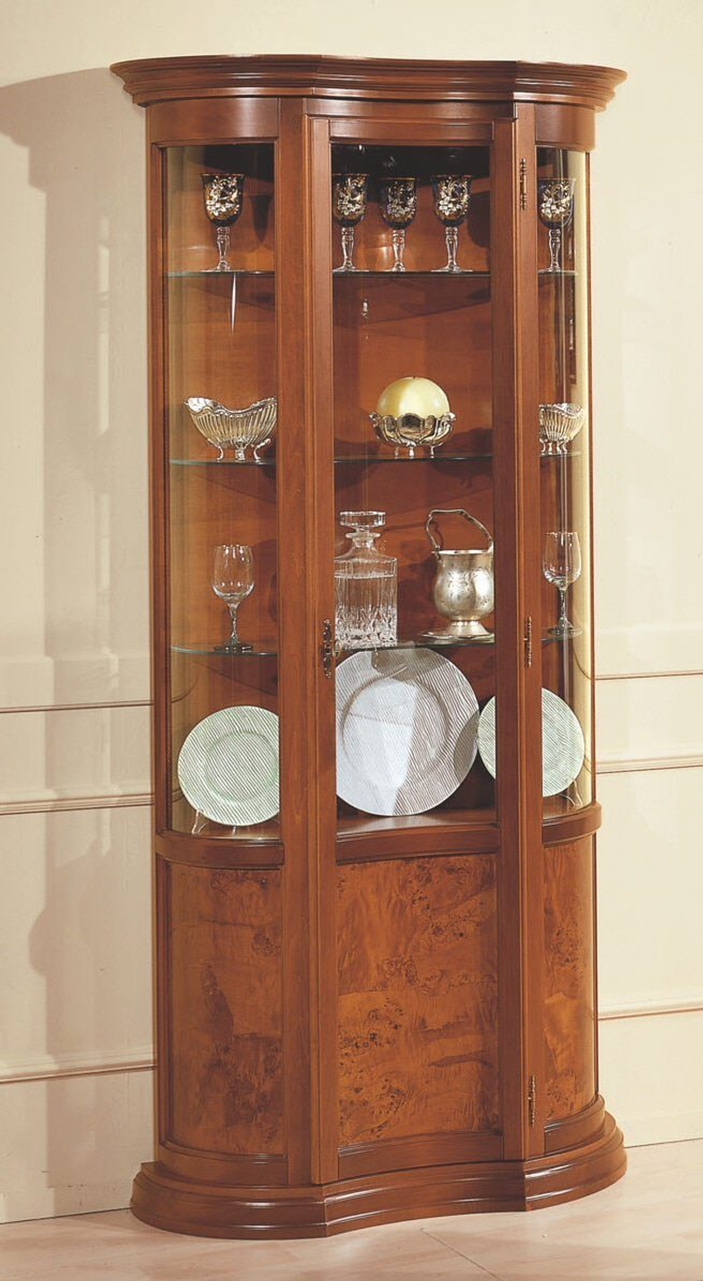 Витрина Ottocento 1750 Stile Elisa