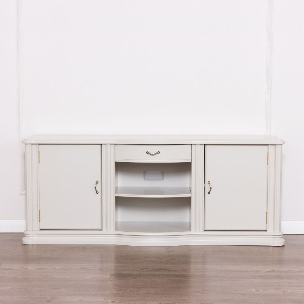 Тумба ТВ 901 Vainilla Disemobel