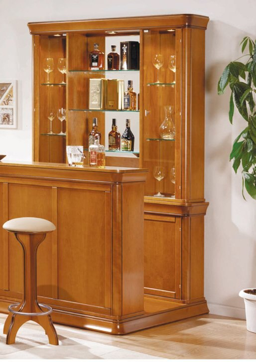 Барный шкаф Lux 251 IDC