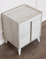Прикроватная тумба Line 050 Nordico/Blanco Koala Beds