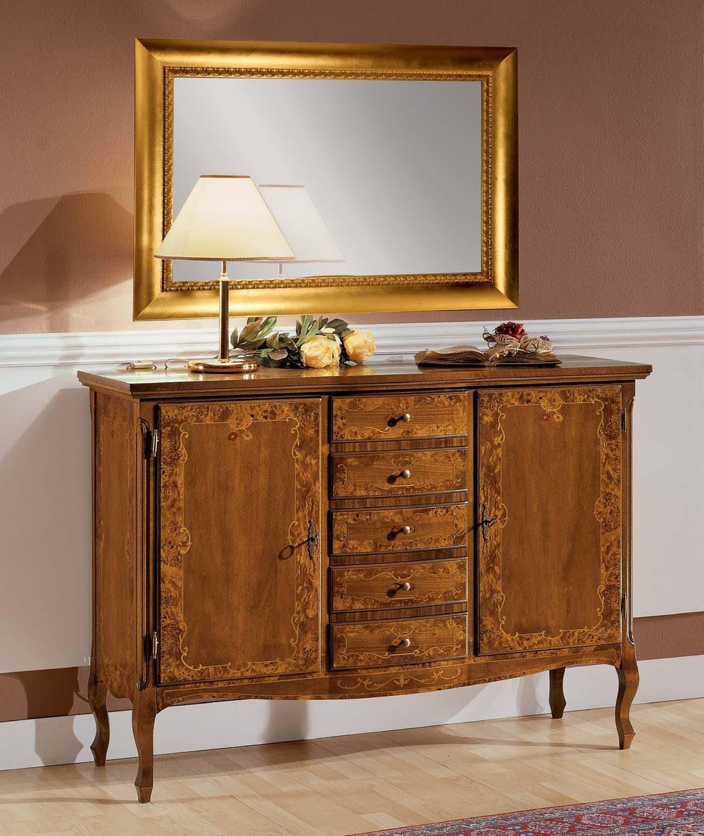 Зеркало Venezia 2701 Stile Elisa