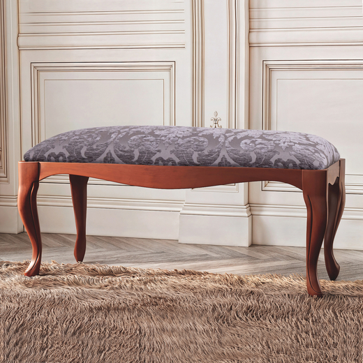 Банкетка Toledo Nogal-P/Signoria С-4 (BQ414.100)