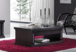 Журнальный стол Safira 359 Wengue IDC