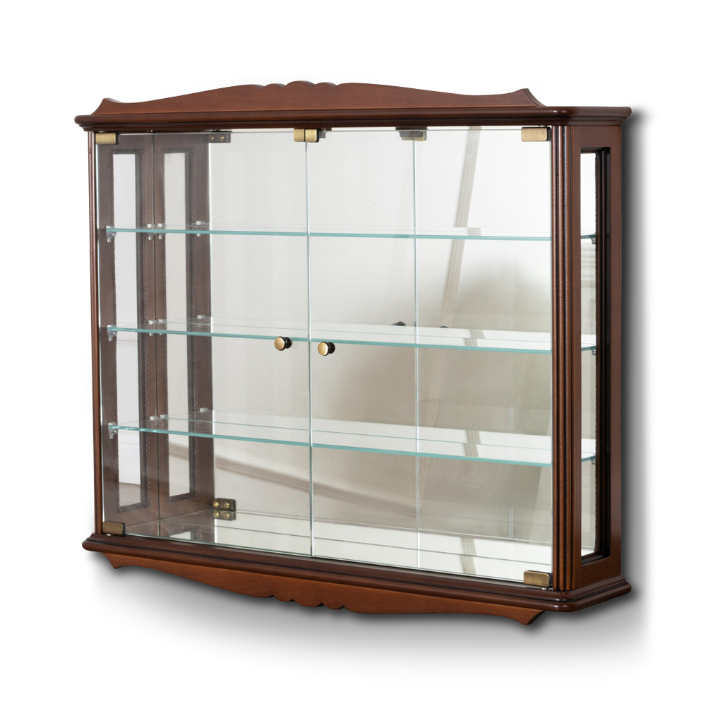 Витрина настенная Classic 45 Nogal Claro IDC