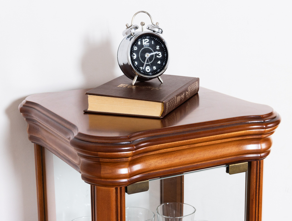 Витрина низкая 75 Cerezo IDC