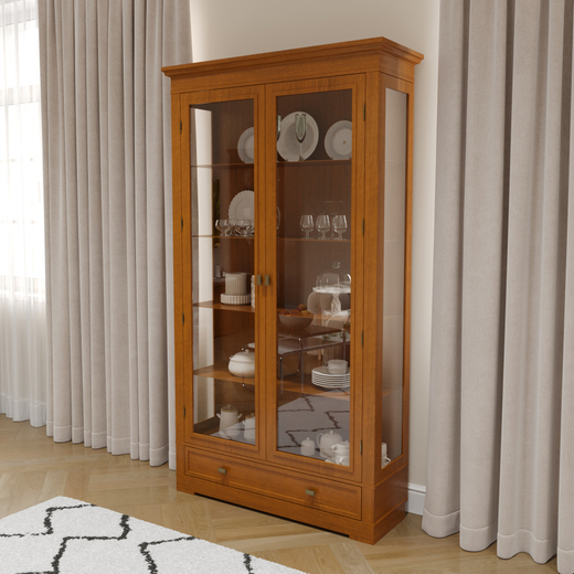 Витрина 2008 Вишня Валенсия