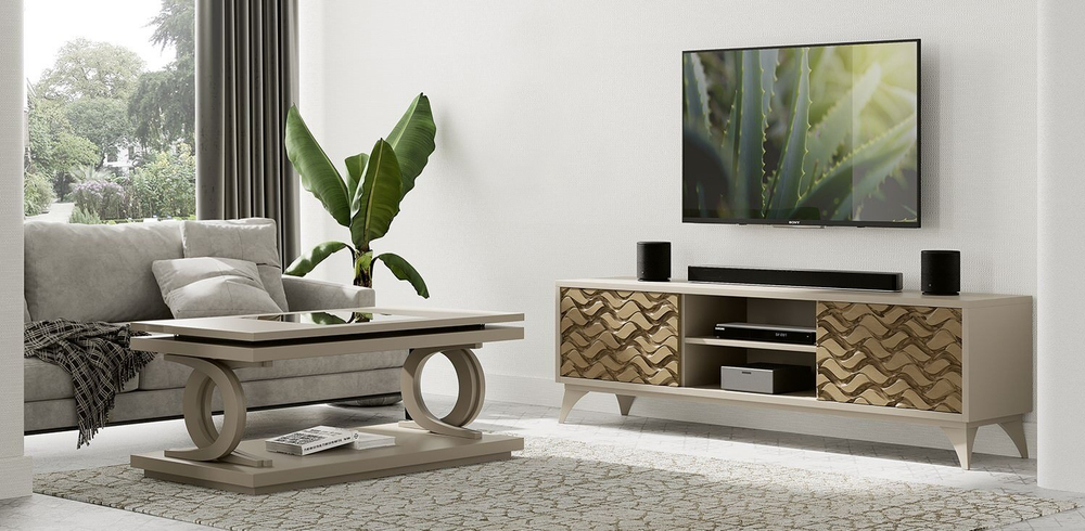 Журнальный стол Nora 2062 Arena Disemobel