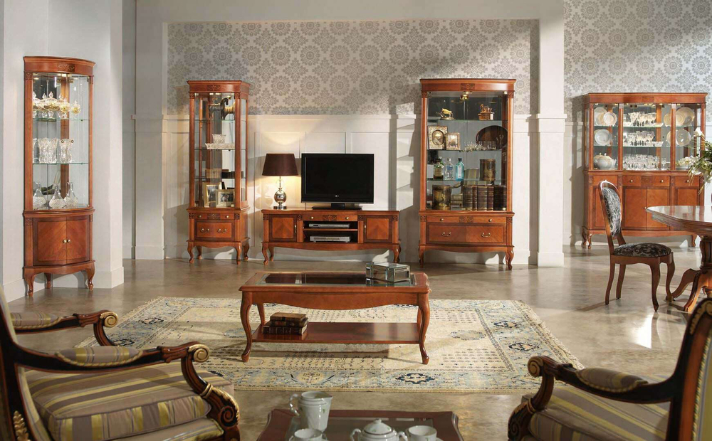 Витрина 807/887 Cerezo Panamar