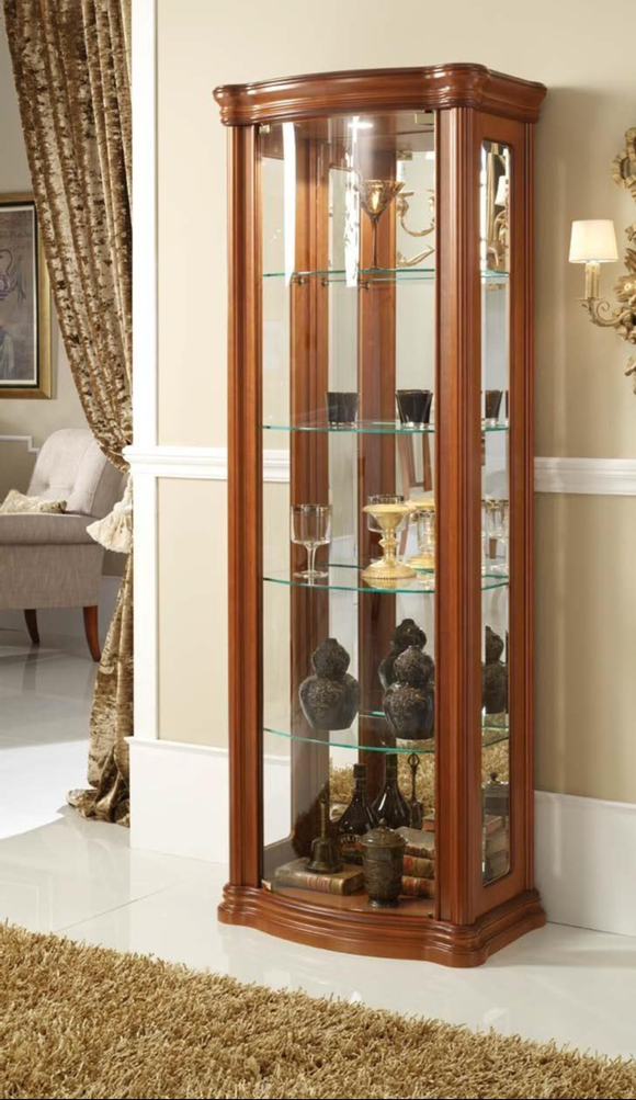 Витрина 913 Cerezo-5 Classic Левая