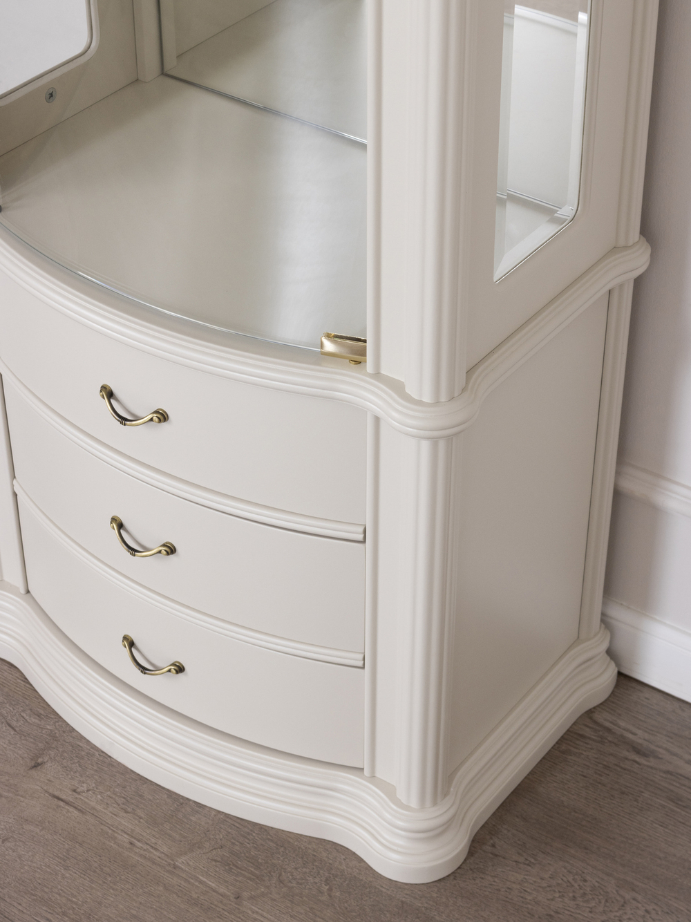 Витрина 922 Vainilla Classic Правая